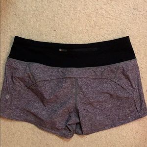 Lululemon Shorts